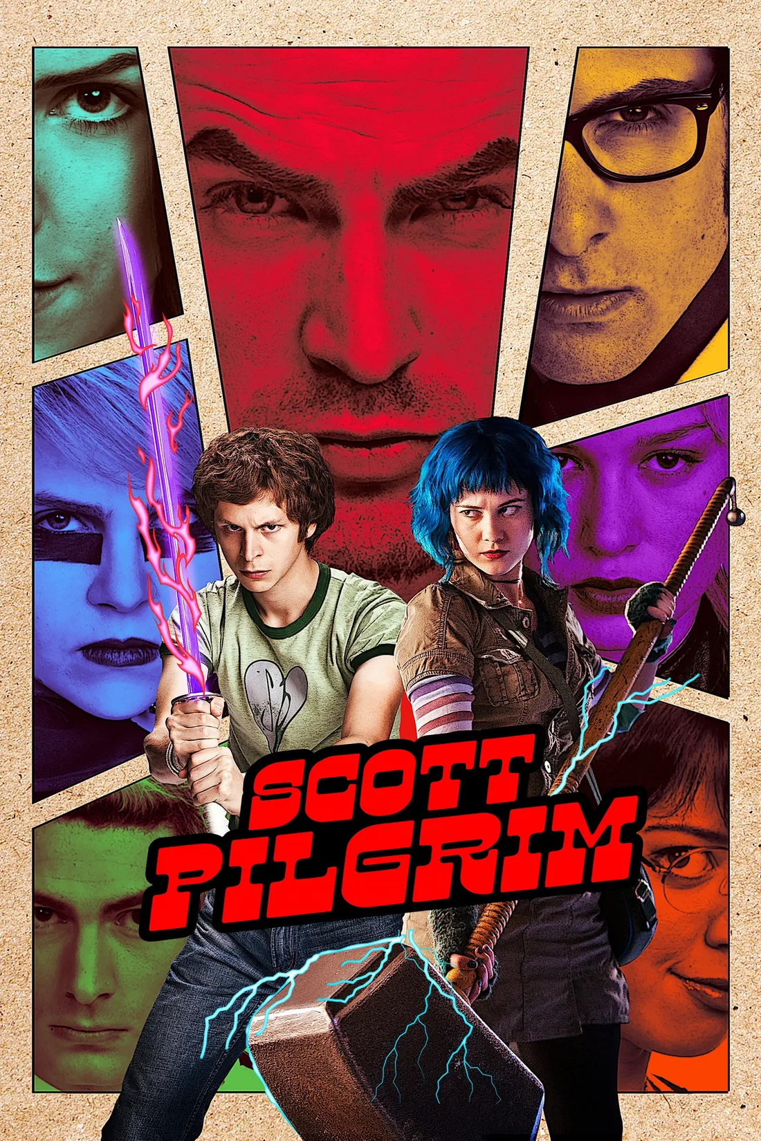 Scott Pilgrim (2010)